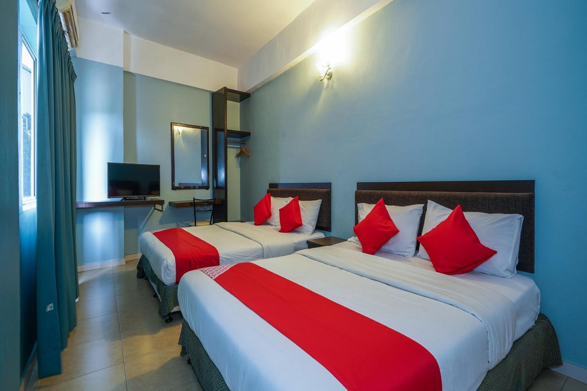 Hotel O Hotel Orchard Inn Лумут Екстер'єр фото