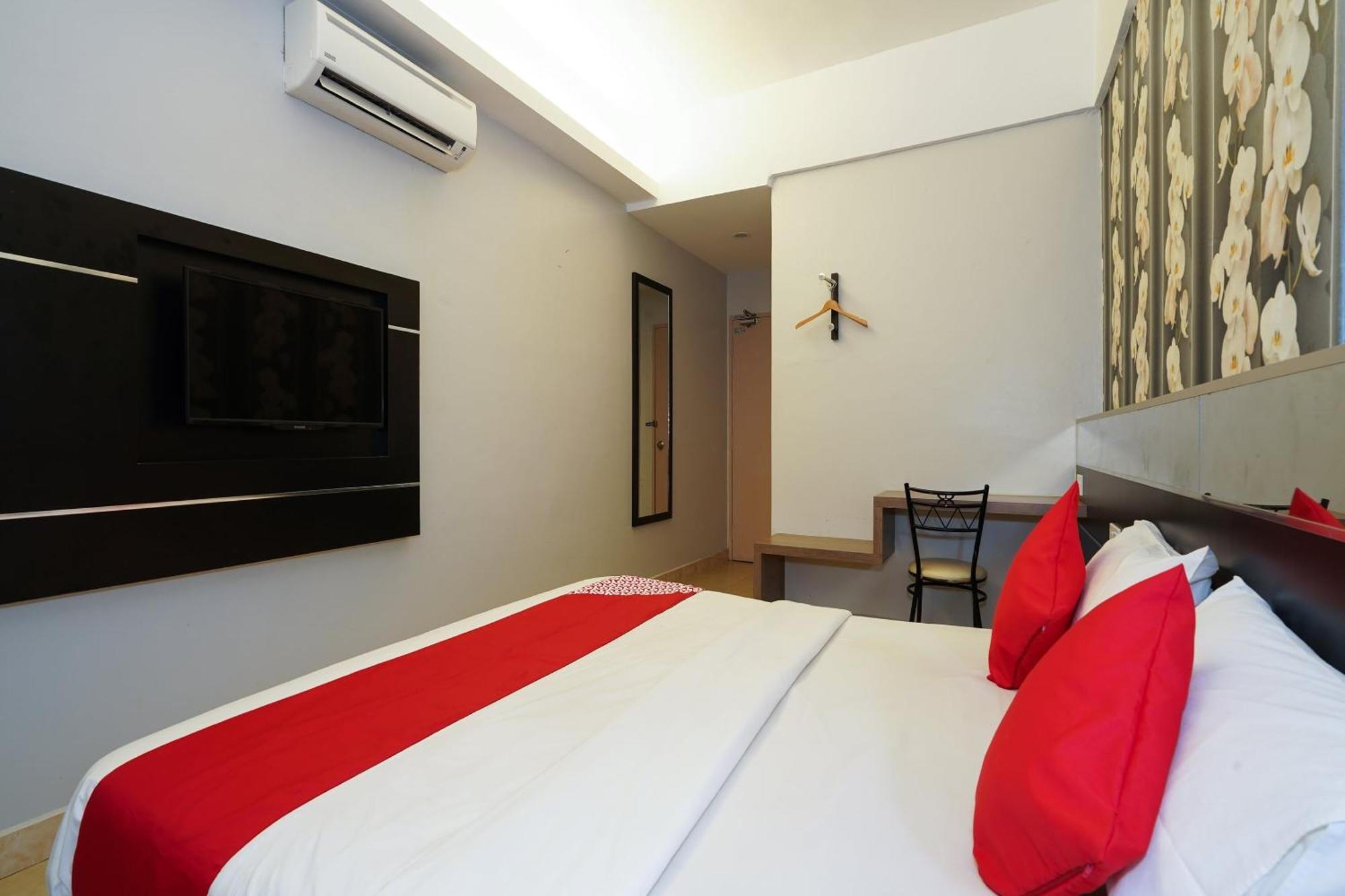 Hotel O Hotel Orchard Inn Лумут Екстер'єр фото