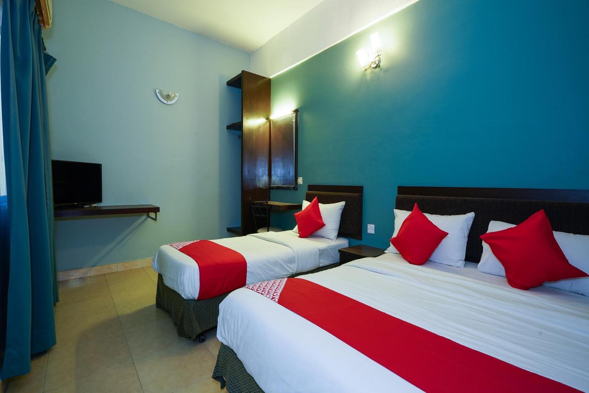 Hotel O Hotel Orchard Inn Лумут Екстер'єр фото