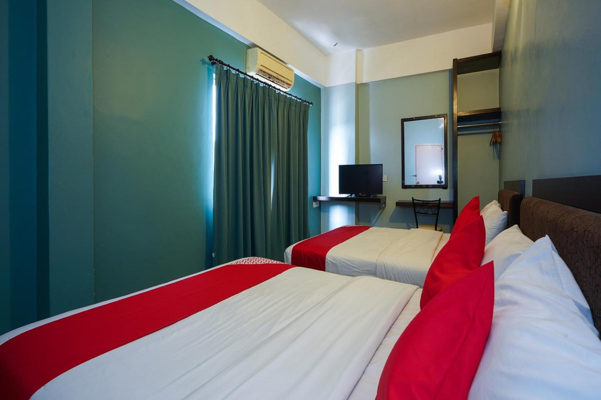 Hotel O Hotel Orchard Inn Лумут Екстер'єр фото