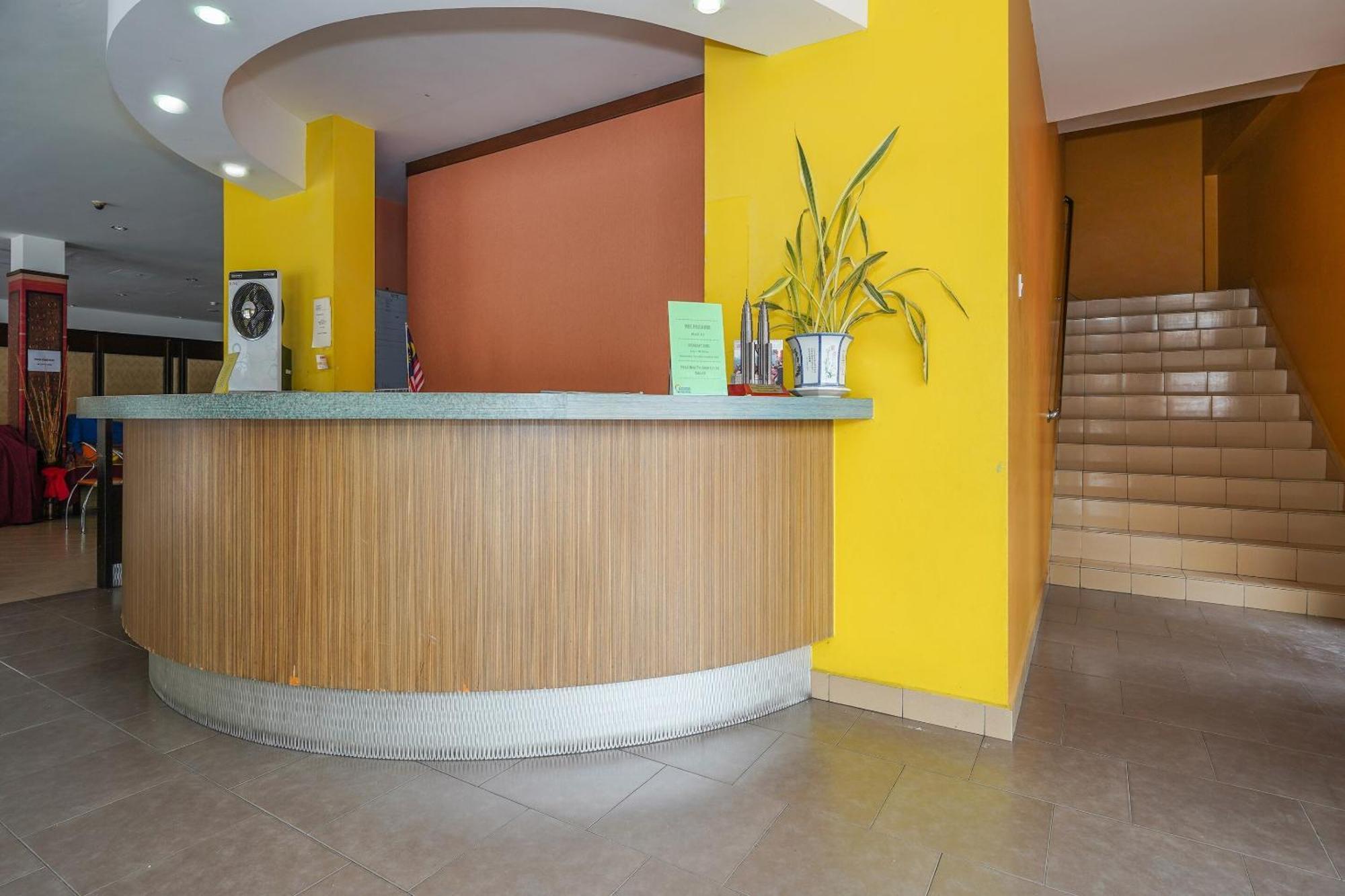 Hotel O Hotel Orchard Inn Лумут Екстер'єр фото