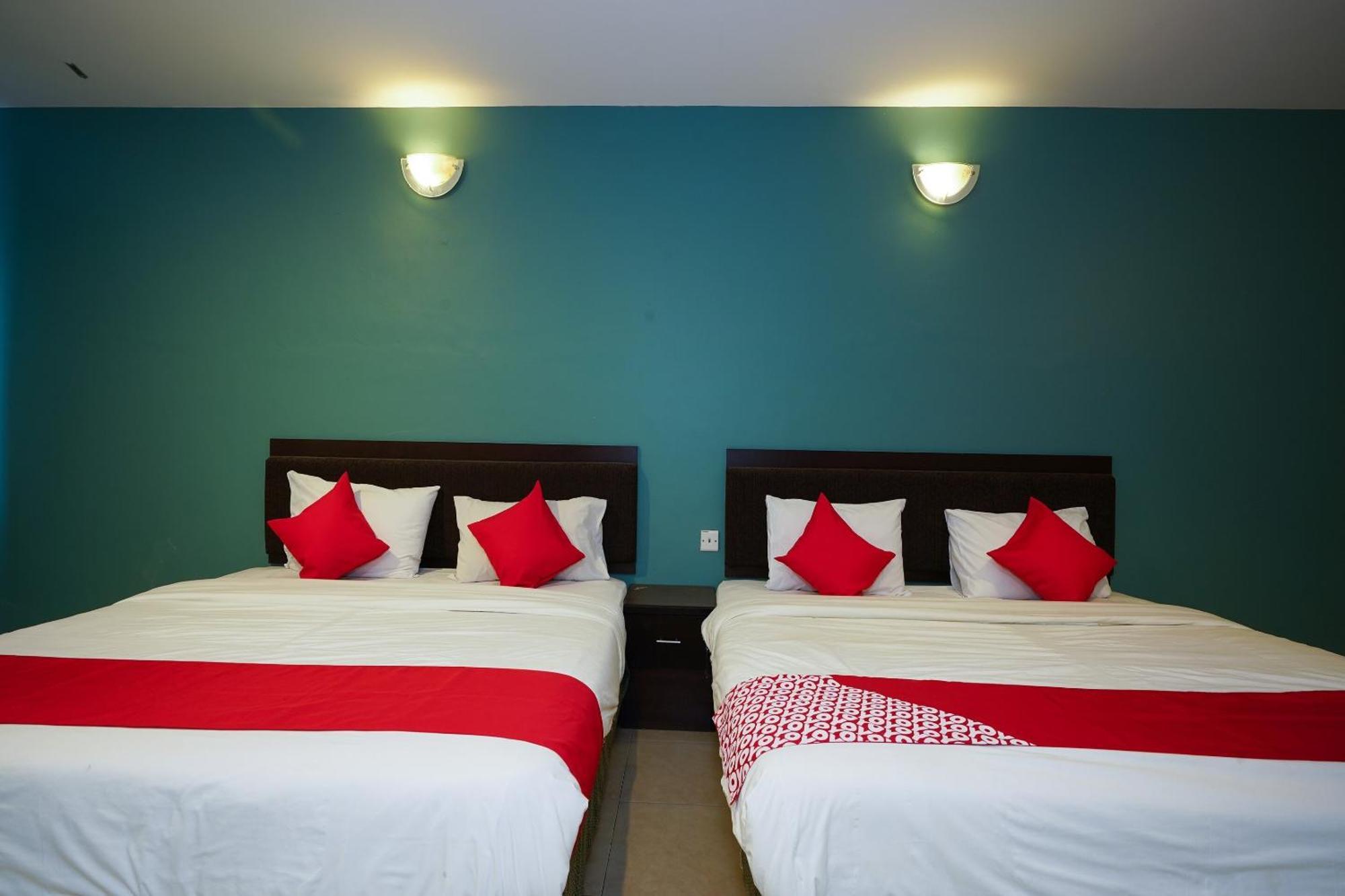 Hotel O Hotel Orchard Inn Лумут Екстер'єр фото