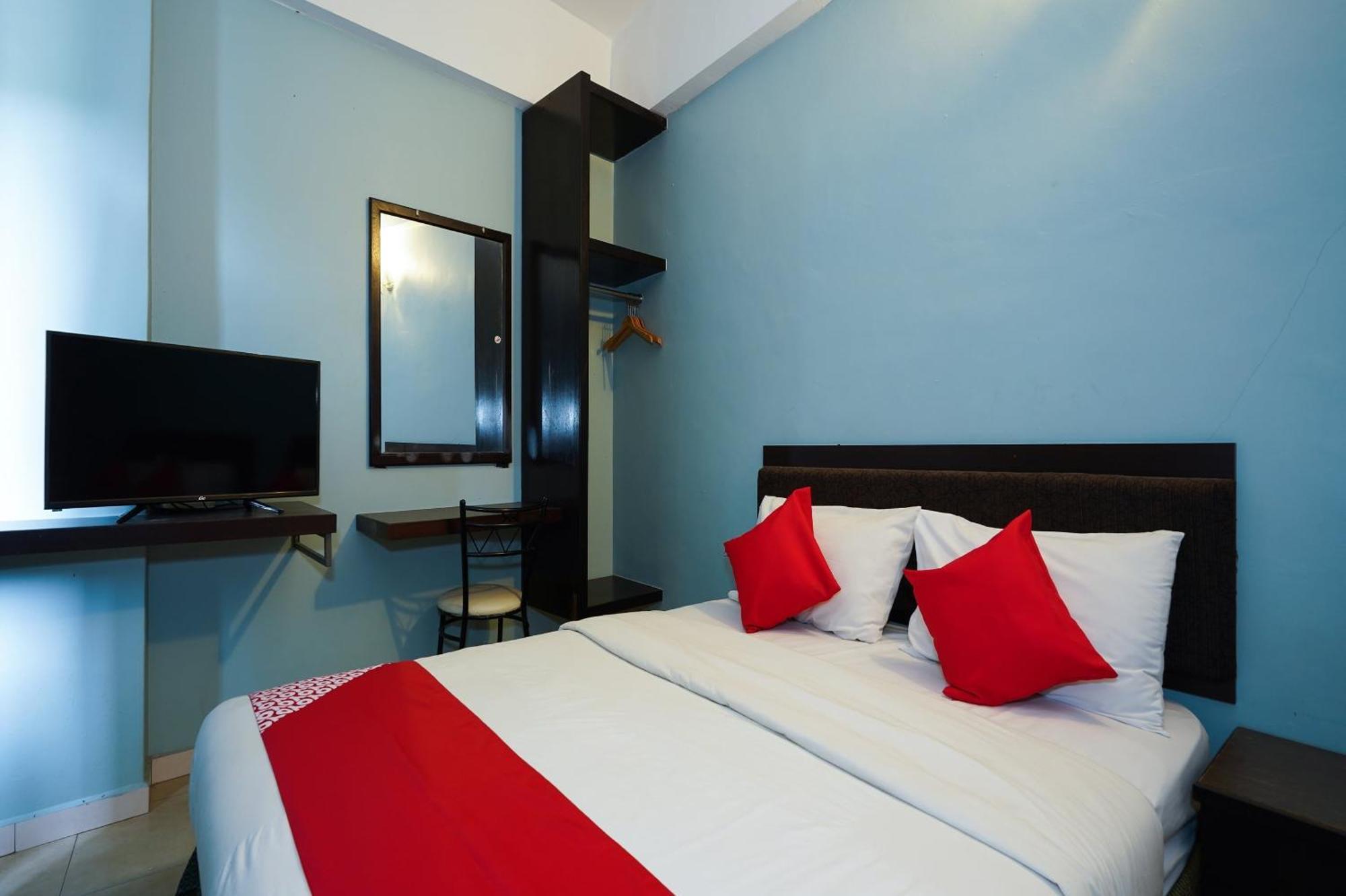Hotel O Hotel Orchard Inn Лумут Екстер'єр фото