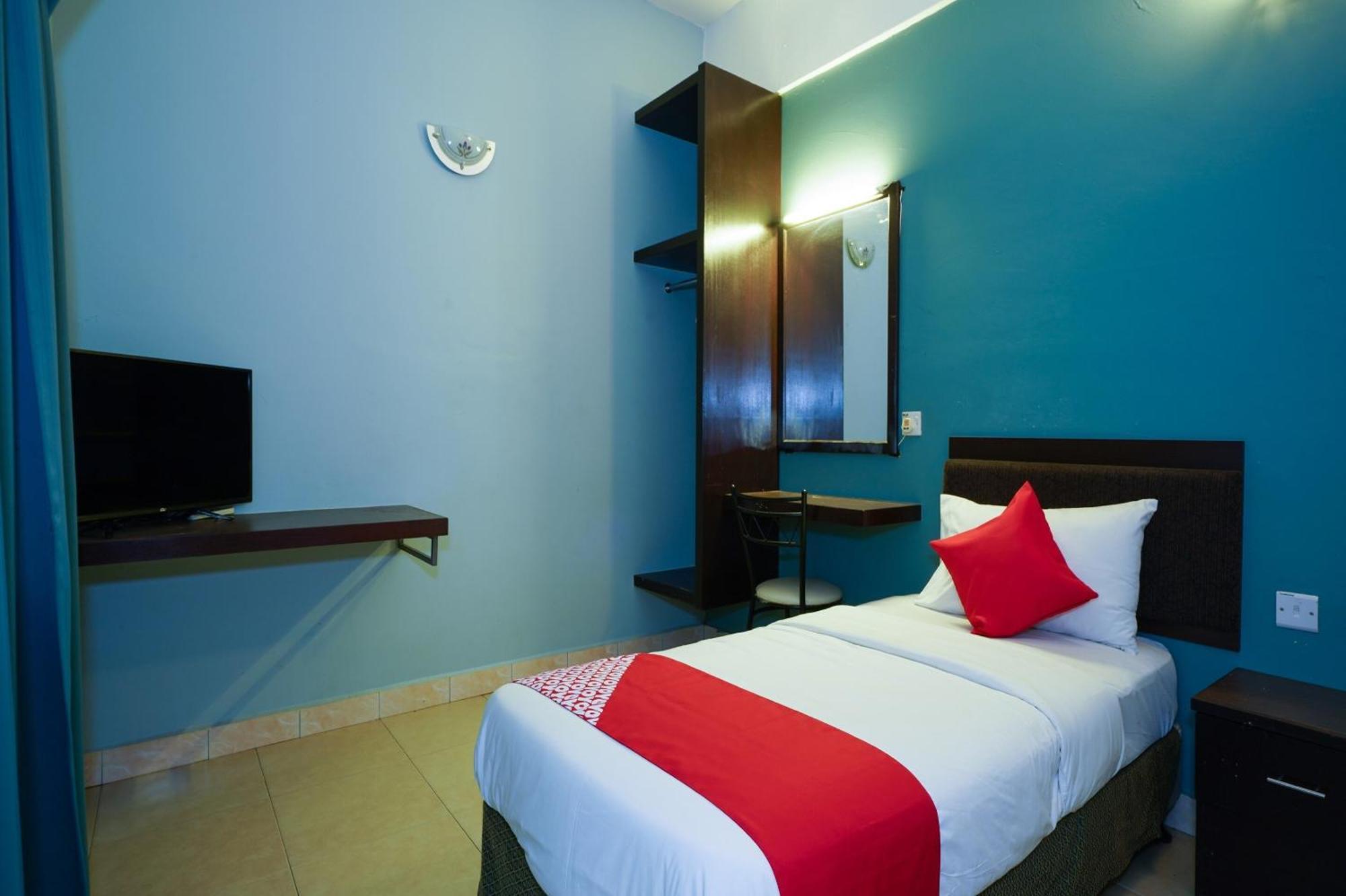 Hotel O Hotel Orchard Inn Лумут Екстер'єр фото