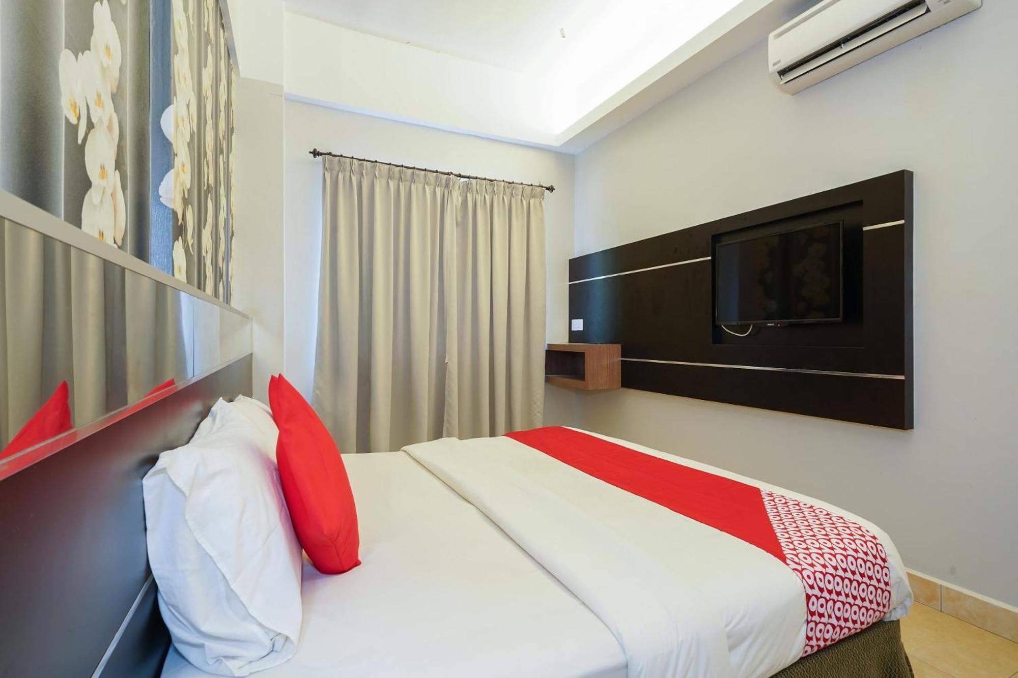Hotel O Hotel Orchard Inn Лумут Екстер'єр фото